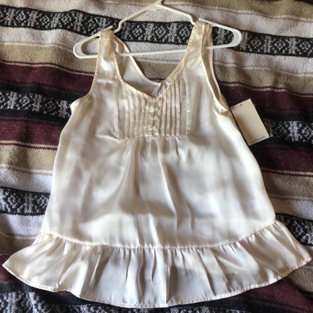 Baby Doll Top